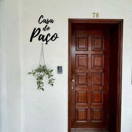 Casa Do Paco Hotel Termas de São Pedro do Sul Bagian luar foto