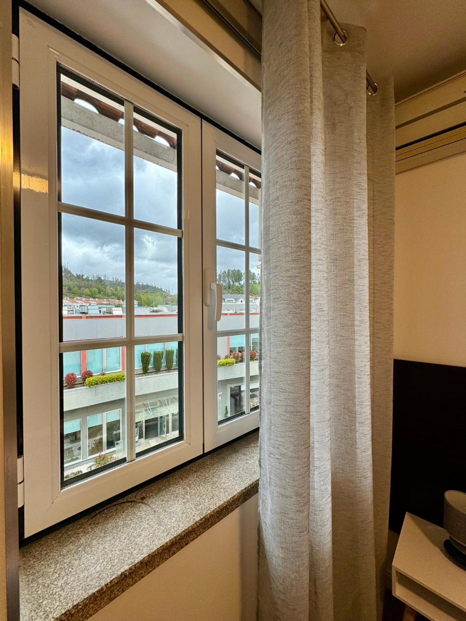 Casa Do Paco Hotel Termas de São Pedro do Sul Bagian luar foto